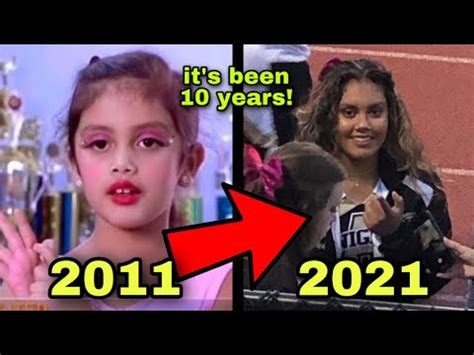 vivi from.dance moms now|What Happened To Vivi